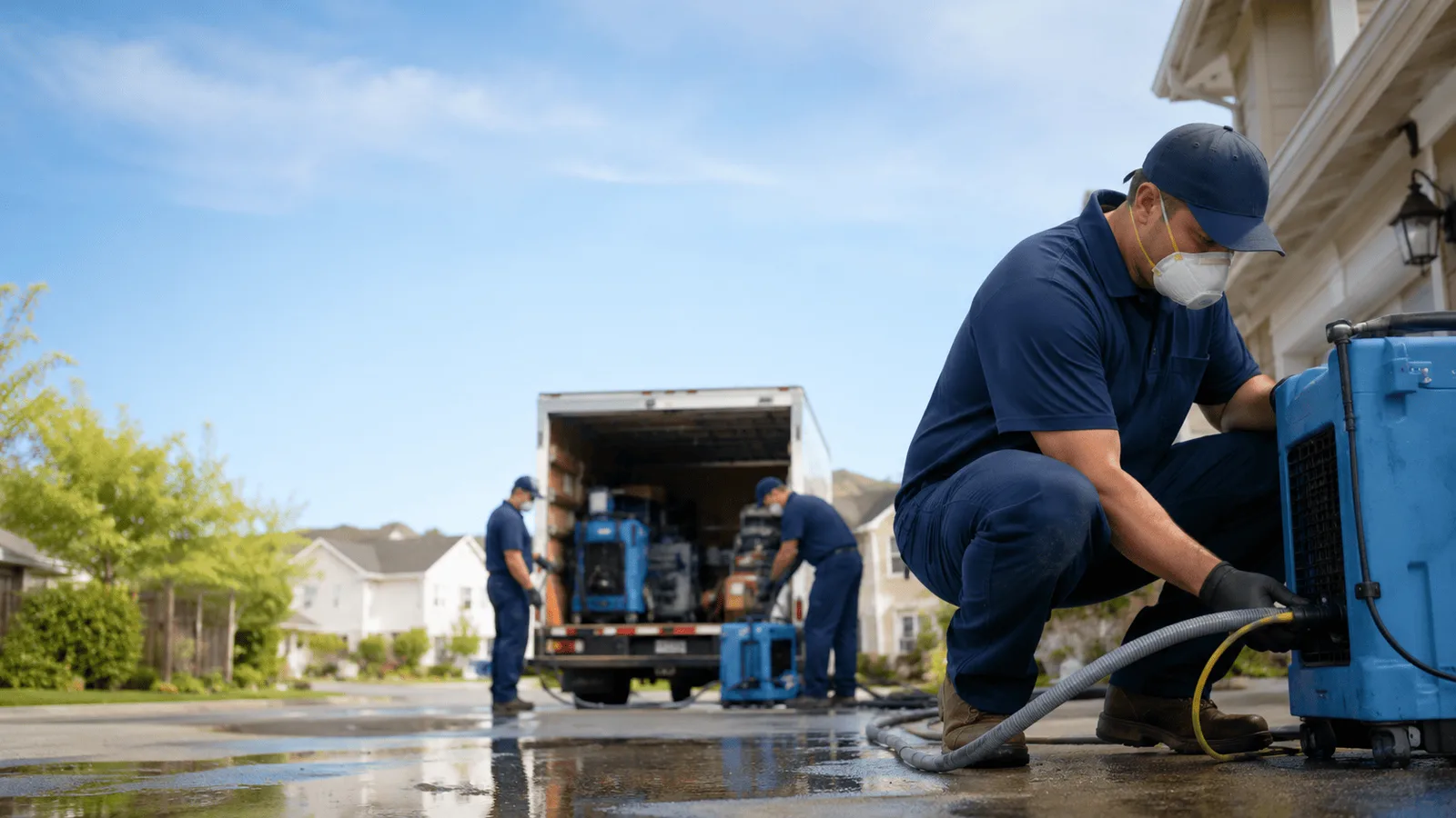 Trusted residential crawlspace mold remediation services in Keysville, VA